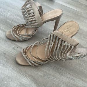 Vince Camuto formal heels